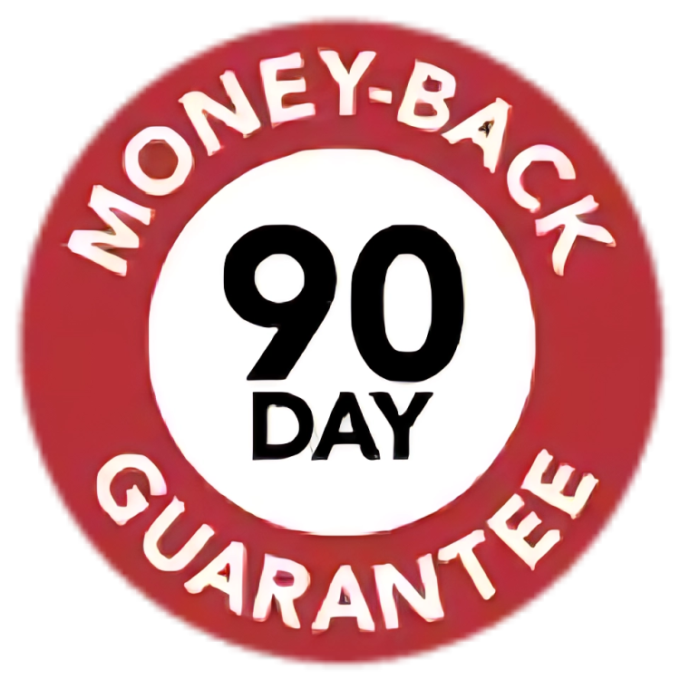 BlueLume Glasses 100% Money Back Guarantee